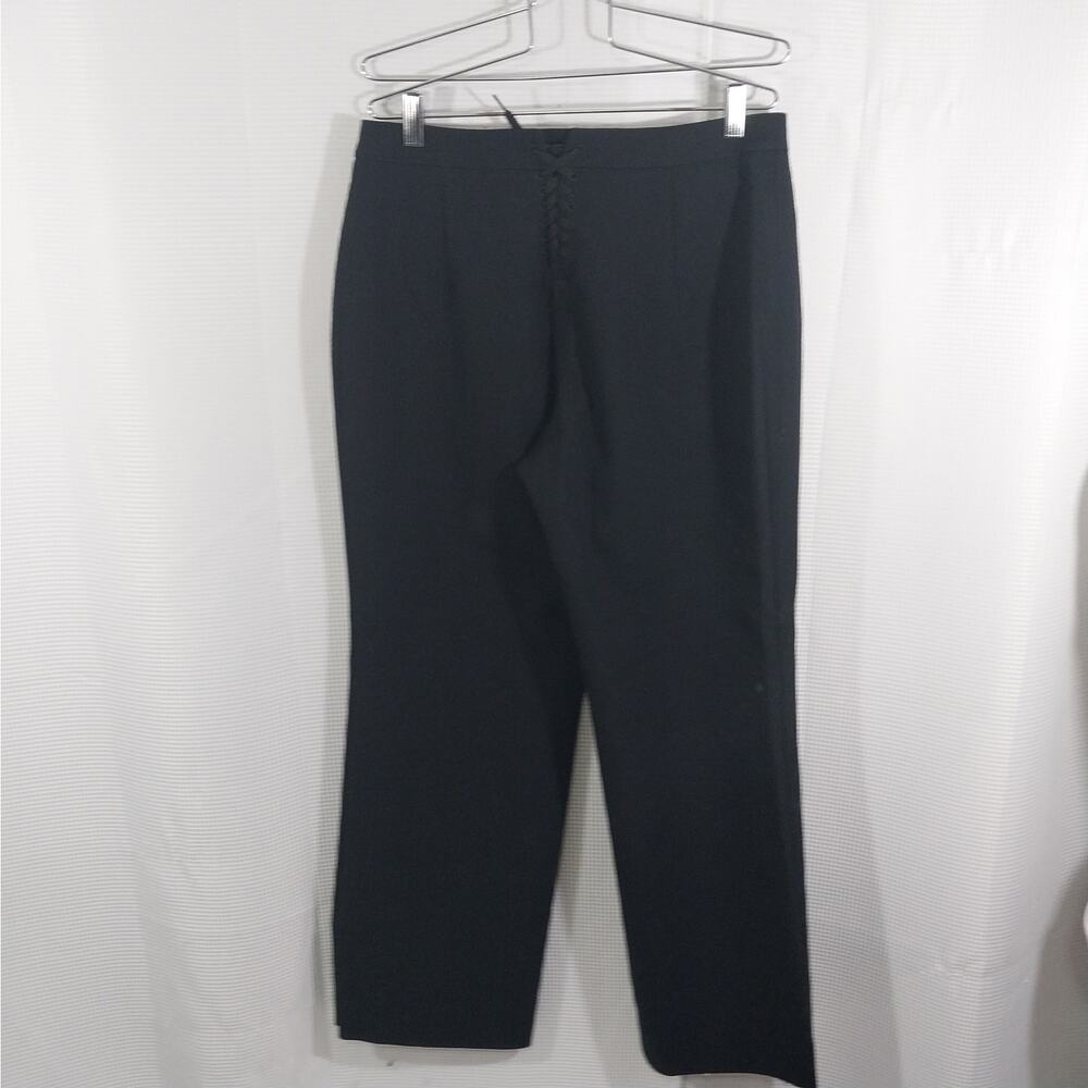 U.S. NAVY ISSUE! AUTHENTIC DOUBLE BUTTON FRONT/HIDDEN ZIP DEFENSE PANTS! SZ 12R - Picture 8 of 13